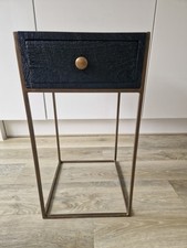 Industrial bedside table for sale  SOUTHAMPTON