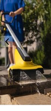 Nettoyeur terrasse karcher d'occasion  Haute-Rivoire