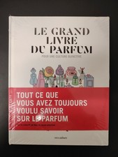 Grand livre parfum d'occasion  Blois