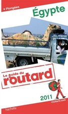 Guide routard egypte d'occasion  France