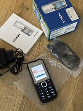 Nokia  C2-00 - Black Wie Neu! comprar usado  Enviando para Brazil