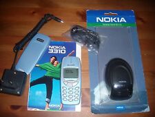 Nokia 3310 celeste usato  Roma