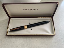 Vintage sheaffer black for sale  Littlestown