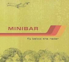 Minibar,Fly Below the Radar, - (Compact Disc) comprar usado  Enviando para Brazil