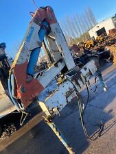 Cormach hiab crane for sale  ILKESTON