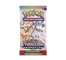 Evoluzione prismatica buste usato  Venezia