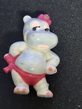 Figuren happy hippos gebraucht kaufen  Suhlendorf