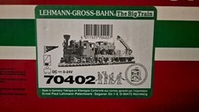 Lehmann gross bahn gebraucht kaufen  Wurzen