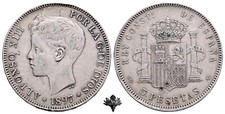 5 pesetas usato 5 pesetas usato Cremona