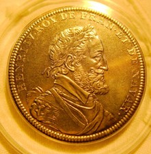 Henri roi navarre d'occasion  Missillac