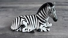 Vintage zebra porcelain for sale  Apache Junction