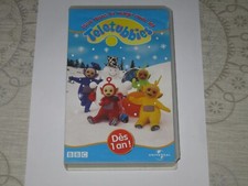 Teletubbies joue neige d'occasion  Saint-Médard-en-Jalles
