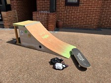 Skateboard ramp board for sale  WHITSTABLE