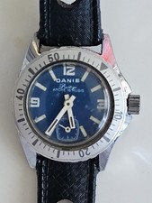 Montre mecanique plongé d'occasion  Forbach