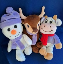 Milka plüschfiguren set gebraucht kaufen  Bargteheide