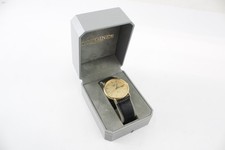 Longines presence gold for sale  LEEDS