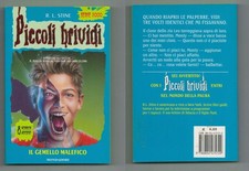 Piccoli brividi stine usato  Venezia