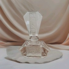 Ancien flacon parfum d'occasion  Saumur