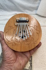Kalimba thumb piano for sale  Sarasota
