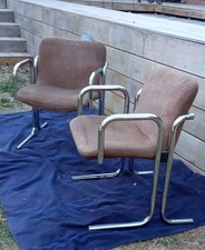 Fauteuils attica design d'occasion  Toulon-