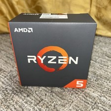 Processador AMD Ryzen 5 1600 65W AM4 - 3.60GHz Hexa-Core (YD1600BBAFBOX) com... comprar usado  Enviando para Brazil
