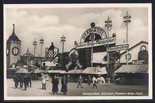 Ansichtskarte münchen pschorr gebraucht kaufen  Berlin