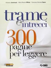 Trame intrecci. 300 usato  Italia