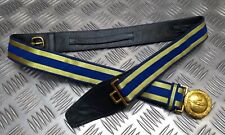 Raf sword belt for sale  LONDON