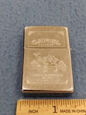 Zippo lighter camel for sale  Terre Haute