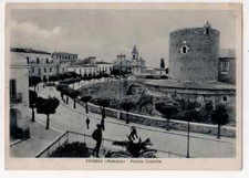 Cartolina potenza venosa usato  Italia