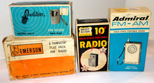 Vintage empty transistor for sale  Charlotte