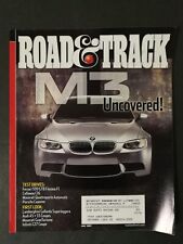 Road track may for sale  Washington