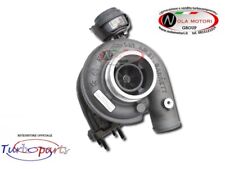 Turbo turbina turbocompressore usato  Nola