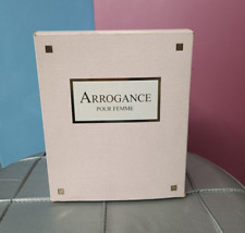 Profumo donna arrogance usato  Latronico