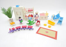 Playmobil 5312 kinderzimmer gebraucht kaufen  Weinstadt