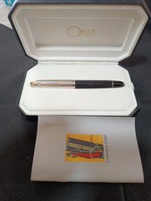 Penna omas come usato  Casteldaccia