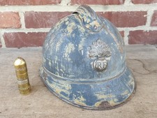 Lot casque adrian d'occasion  Amiens-