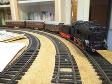 Trenino lima con usato  Venegono Superiore