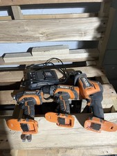 Rigid tool kit for sale  Cleveland