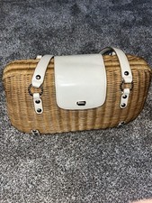 Vintage monsac wicker for sale  Des Moines