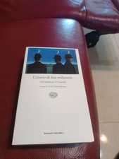 Libro lunario fine usato  Lecce