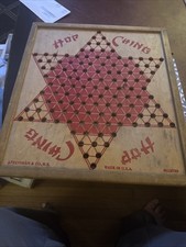 Vtg chinese checkers for sale  Toledo
