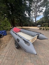 Avon rib 3.5m for sale  POOLE