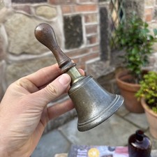 Small metal bell for sale  Shipping to Ireland