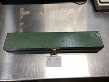 Soquetes SK 3/8" unidade 6 pontos métricos acabamento cromado profundo com estojo fabricados nos EUA comprar usado  Enviando para Brazil