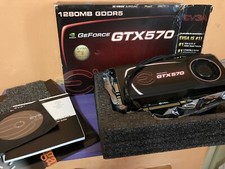 Scheda video evga usato  Torino