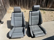 Bmw e30 leather for sale  Santa Barbara