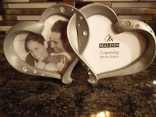 Double heart frame for sale  State College