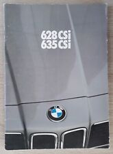 Bmw 628 csi for sale  BOURNE