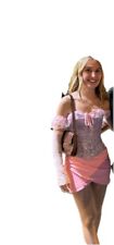 rapunzel costume adult for sale  FROME